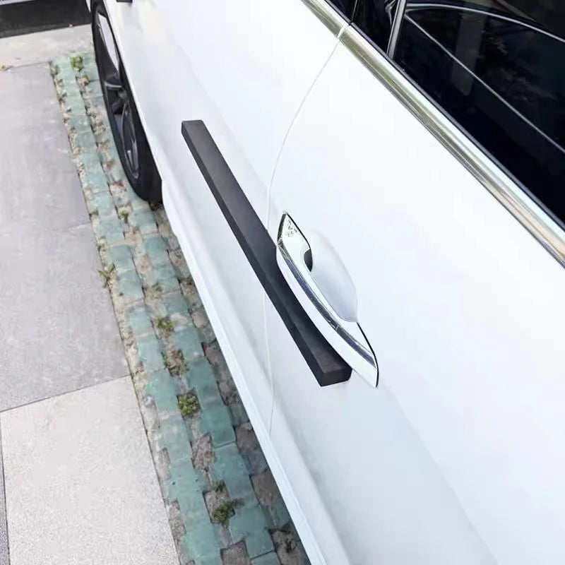 No More Door Scratches – Magnetic Car Edge Guard