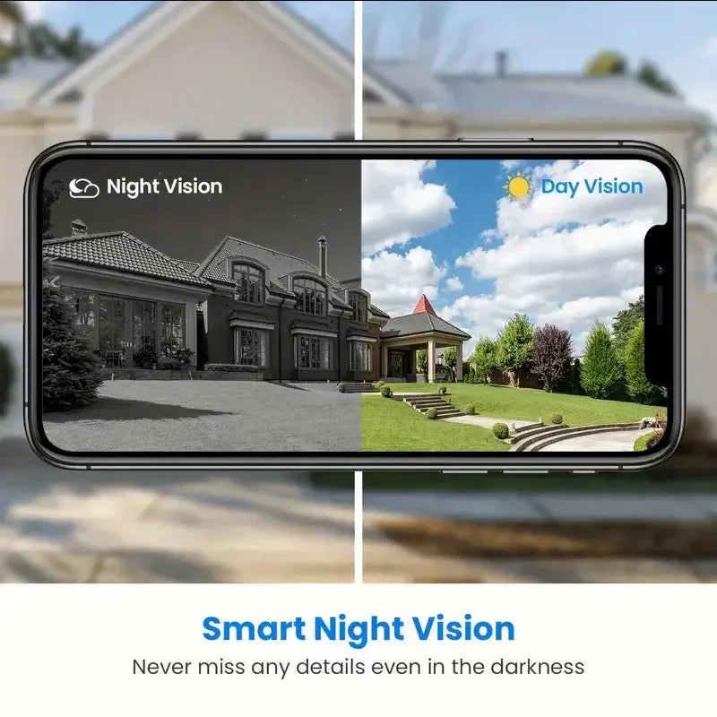 Tuya Smart Video Doorbell Camera – WiFi HD Security