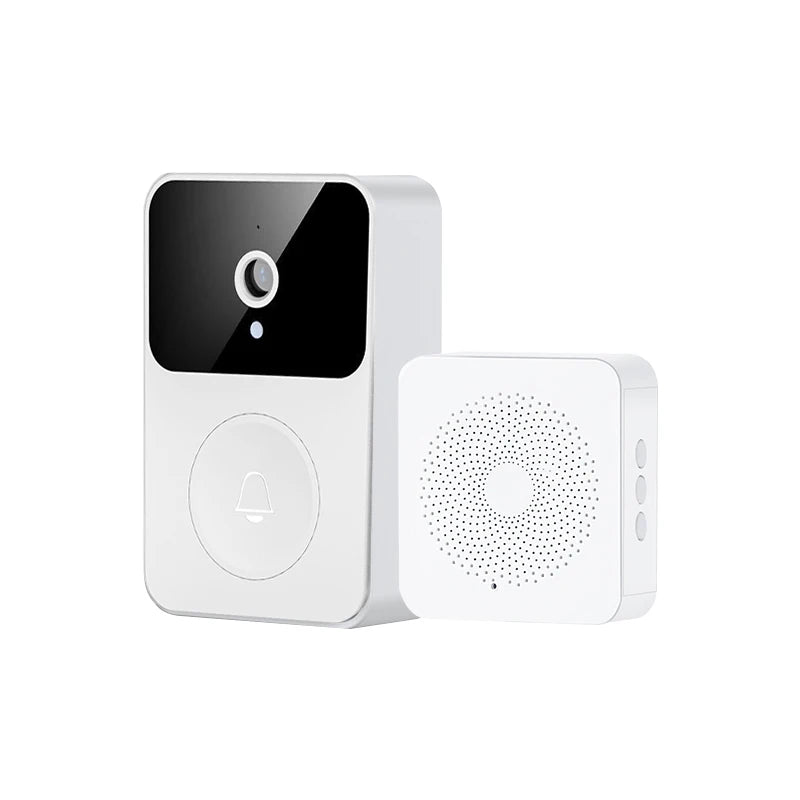 Smart Doorbell Camera – Wireless HD Security with App Access