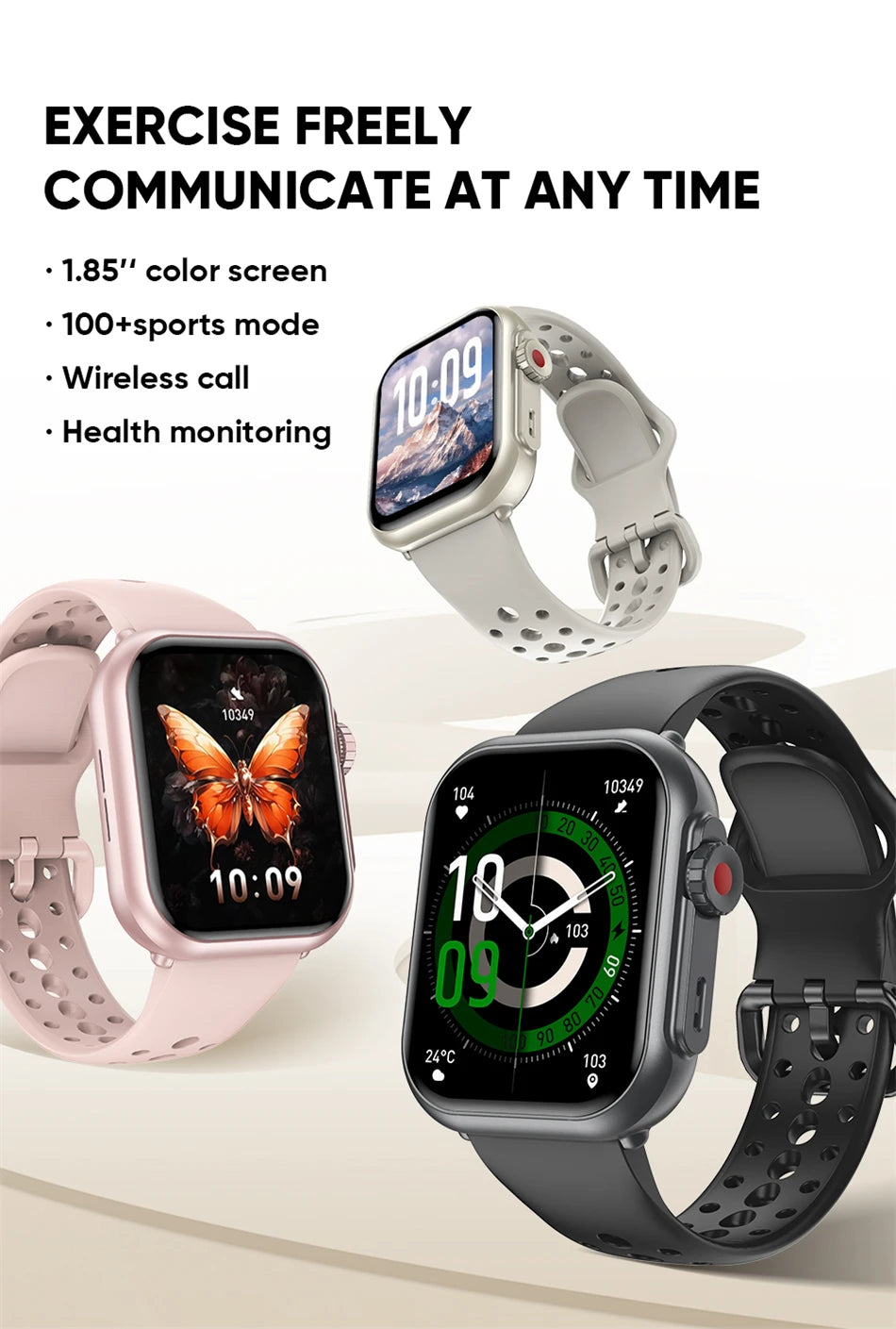 2025 New For Xiaomi Smart Watch Ultra