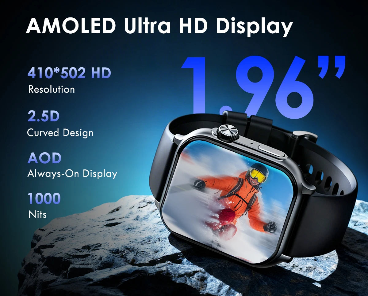 Original Lenovo Smart Watches