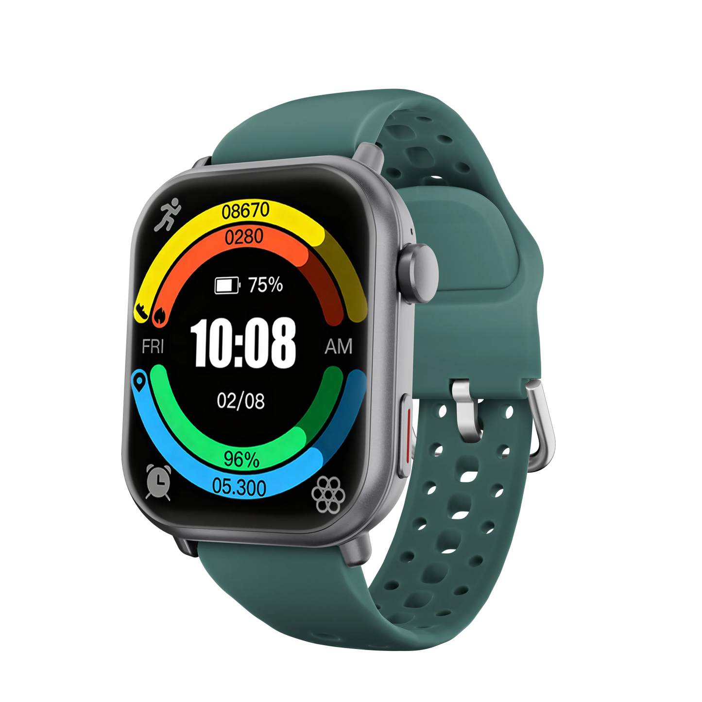 SIMSONLAB 2025 1.83''Screen , 10 days battery life