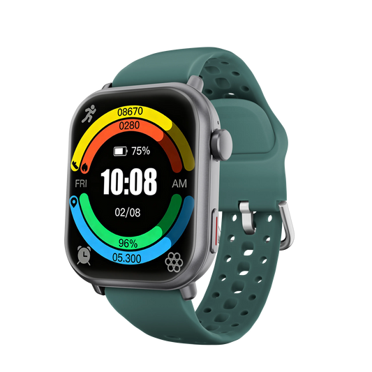 SIMSONLAB 2025 1.83''Screen , 10 days battery life
