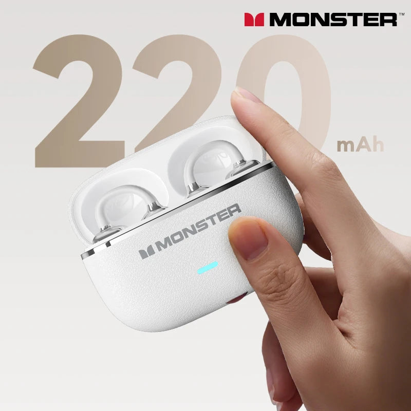 Monster MQT65 – Open-Ear Comfort & Powerful Sound