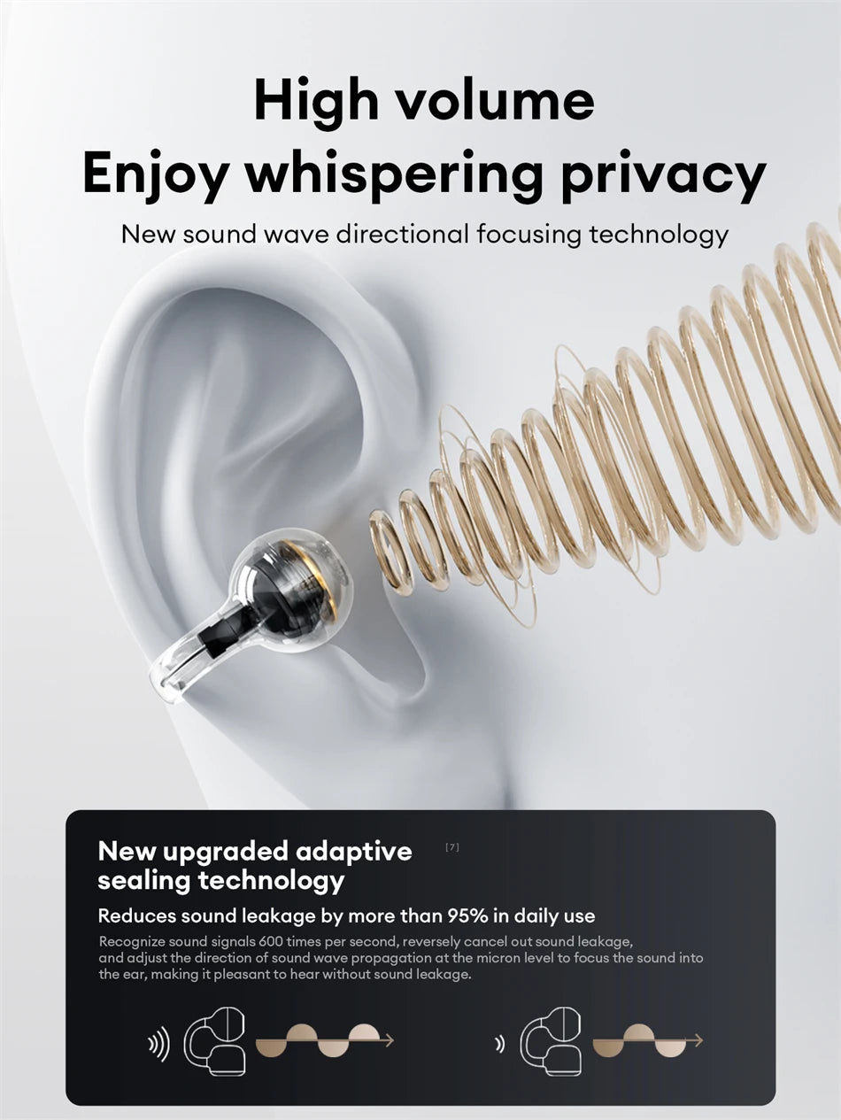 Monster MQT65 – Open-Ear Comfort & Powerful Sound