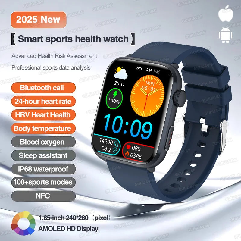 2026 New IOS Series 11 Smart Watch