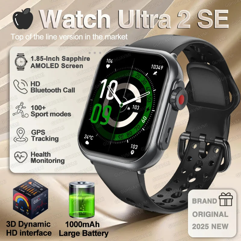 2025 Premium Ultra SE 2 Smart Watch
