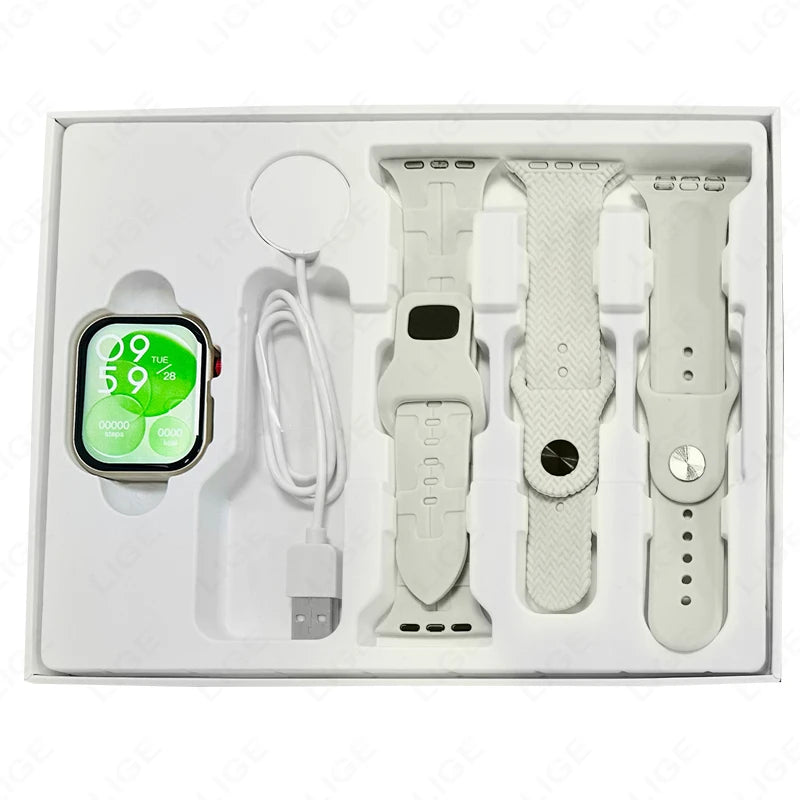 FIT 3 Smart Watch 2.01 inch