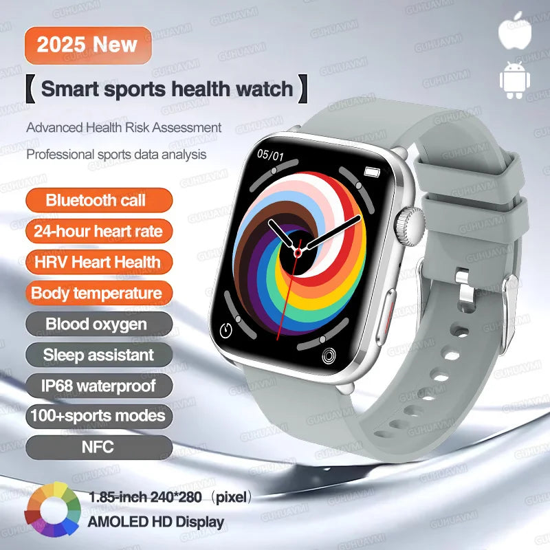 2026 New IOS Series 11 Smart Watch