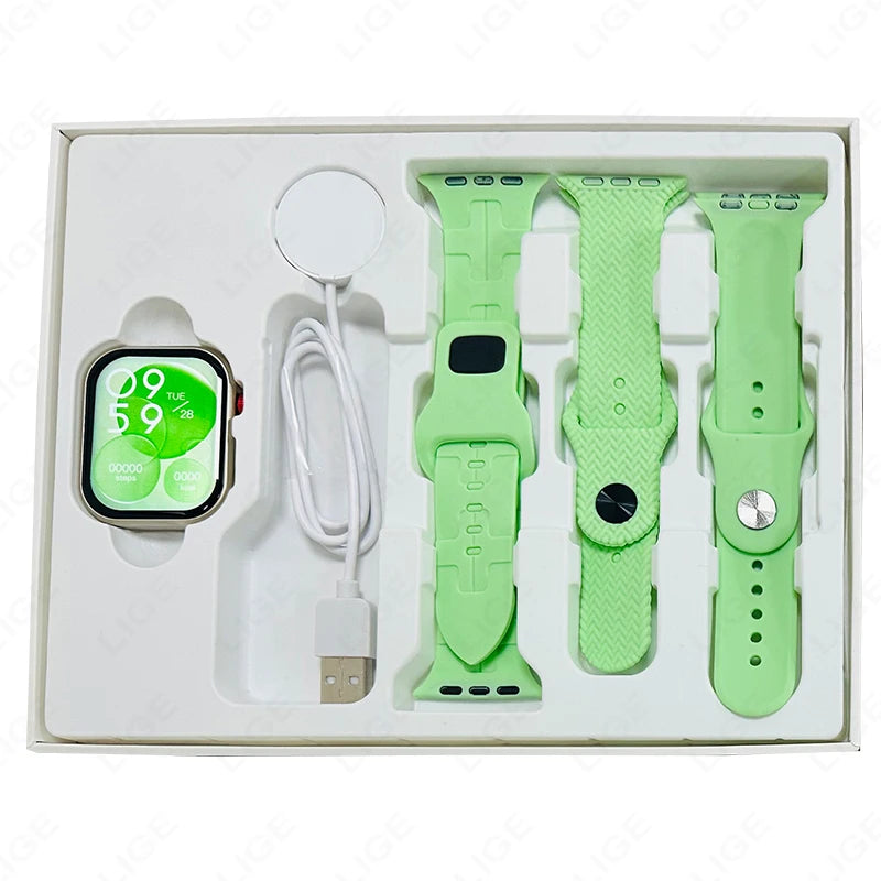 FIT 3 Smart Watch 2.01 inch