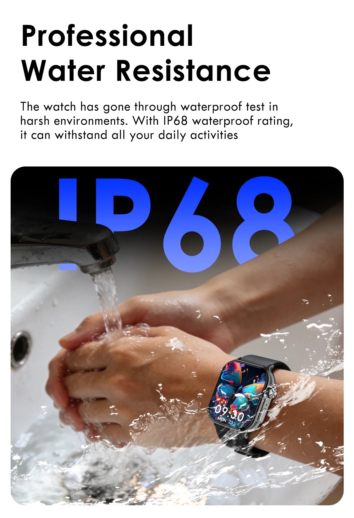 Original Lenovo Smart Watches