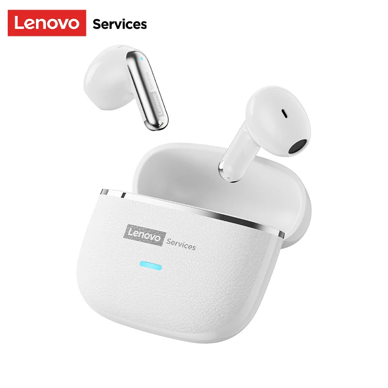Lenovo TWS Earbuds – Clear Calls & Noise Control
