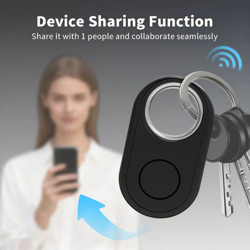 Never Lose Your Items – Smart Anti-Lost Tracker Tag
