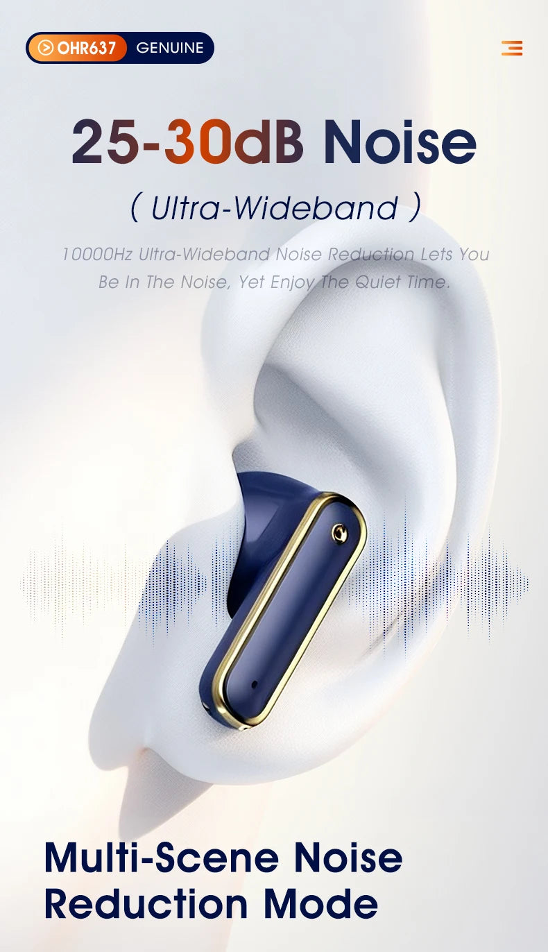 Acer Ohr637 – Block Noise, Enjoy Pure Sound