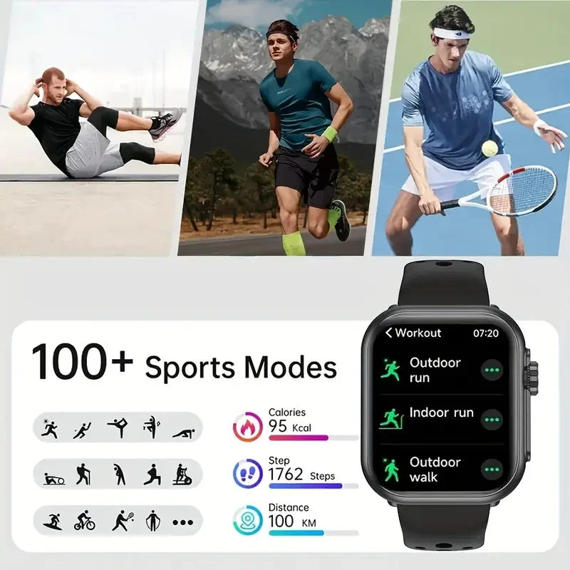 2025 New For Xiaomi Smart Watch Ultra